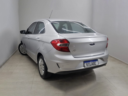 Imagem 10 de 17 de Ford Ka Sedan 1.5 Ti-vct Flex Se Plus 2019 2020 Zero Entrada