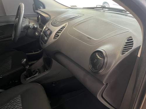 Ford Ka 1.0 Se Flex 4p
