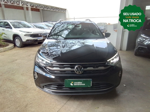 Volkswagen Nivus 1.0 200 TSI TOTAL FLEX HIGHLINE AUTOMÁTICO