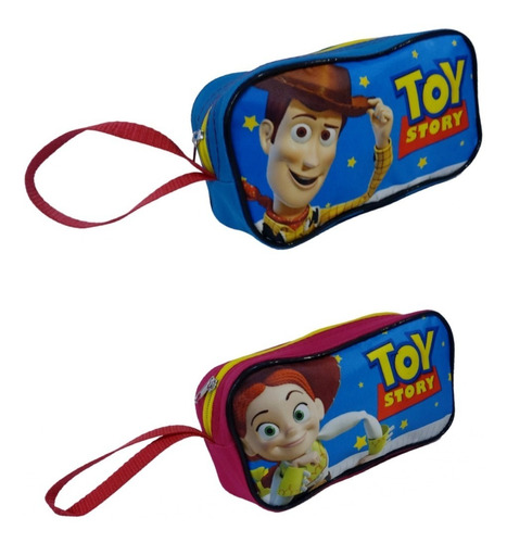 10 Diez Lapiceras Dulceros Toy Story Alta Calidad