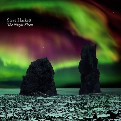 Steve Hackett  The Night Siren Cd Nuevo