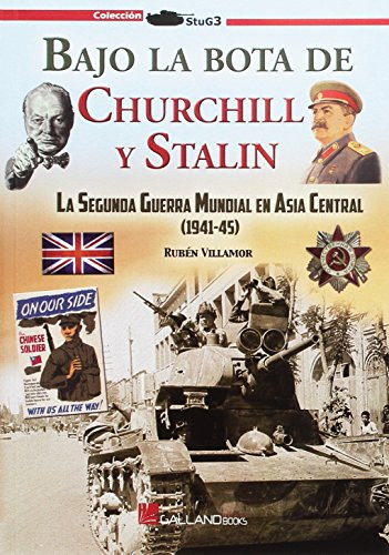 Bajo La Bota De Stalin Y Churchill -stug3-