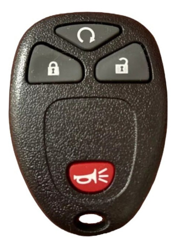 Control Alarma Chevrolet Silverado 2007 A 2013