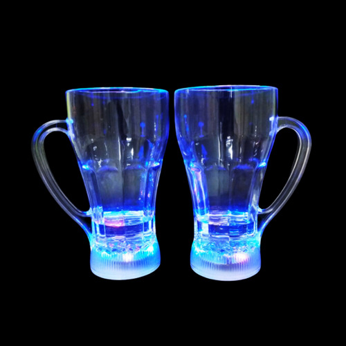 Vasos Led De Plástico 2 Piezas