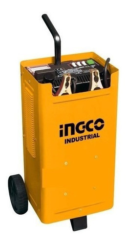 Cargador Batería Arrancador Ingco 12/24v - Ynter Industrial