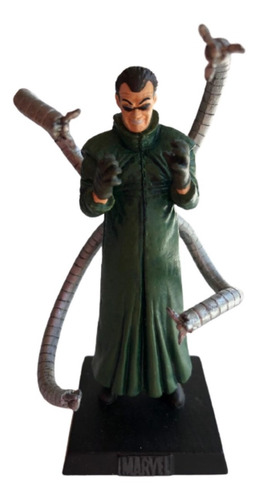 Doctor Octopus Eaglemoss Marvel Figurín Metal, Importado Uk