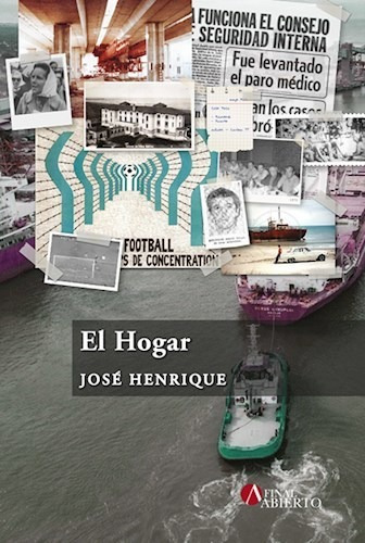 El Hogar - Henrique Jose (libro)