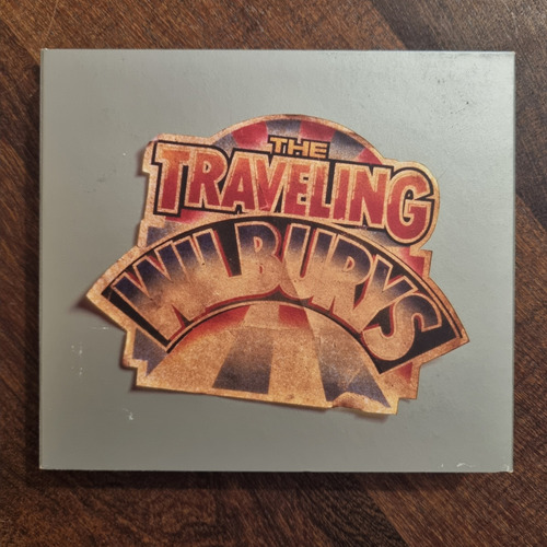 Cd Traveling Wilburys Collection [2 Cd/dvd Combo] 