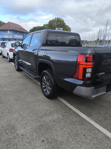 Mitsubishi L200 2.4 Gls 4X4 At Full