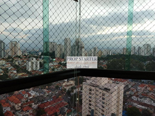Imagem 21 de 26 de Apartamento À Venda, 138 M² Por R$ 885.000,00 - Santa Terezinha - São Paulo/sp - Ap0696