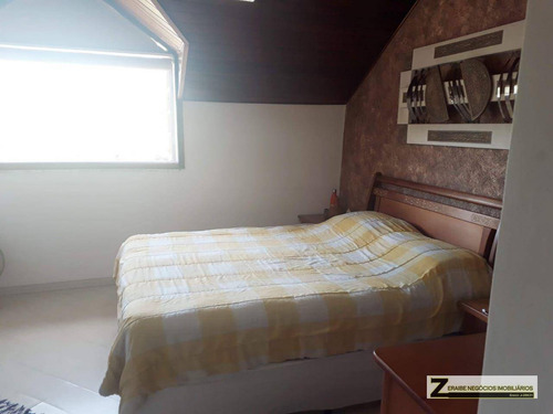 Imagem 5 de 21 de Sobrado Com 4 Dormitórios À Venda, 198 M² Por R$ 650.000,00 - Vila Rosália - Guarulhos/sp - So0216