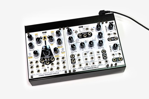 4ms Pod 48x Powered Eurorack Case 48 Hp, Stock Inmediato