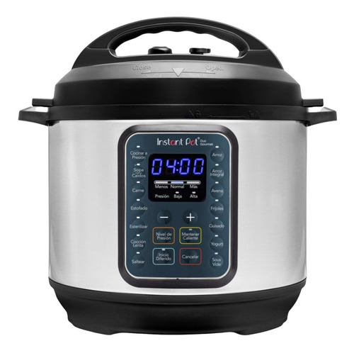 Olla De Presión 9 En 1 Instant Pot Duo 5.7 L + 6 Accesorios