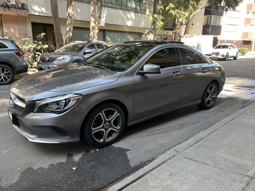 Mercedes-Benz Clase CLA 1.6 200 Cgi Sport At