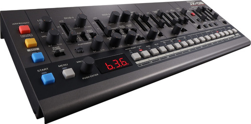 Teclado sintetizador Roland JX-08 digital 220V