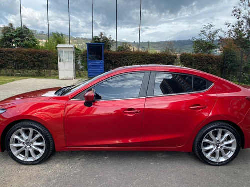 Mazda 3 Grand Touring 2016 Perfecto Estado