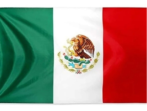 Bandera De México 1.50 X 1.00