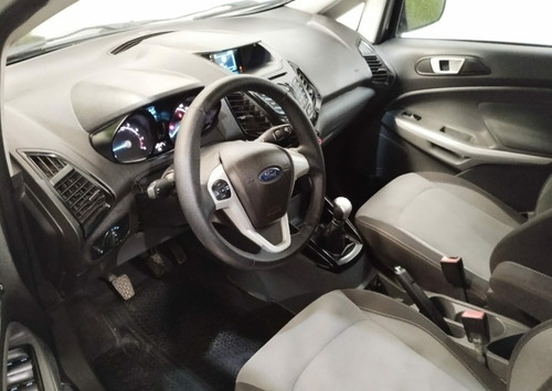 Imagen 15 de 15 de Ford Ecosport 2016 1.6 Freestyle 110cv 4x2