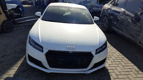 Audi Tt Coupe 230cv 2015 (sucata Para Venda De Peças)