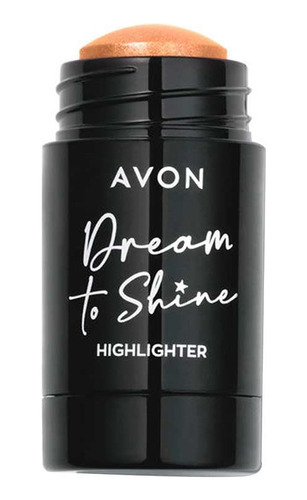 Avon - Dream To Shine - Iluminador Facial Em Bastão - Cores