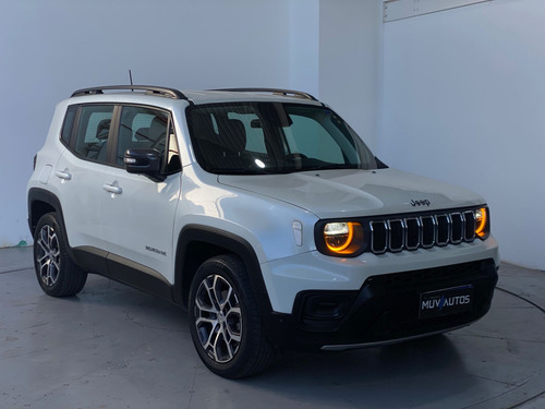 Jeep Renegade Long. T270 1.3 TB 4x2 Flex Aut.