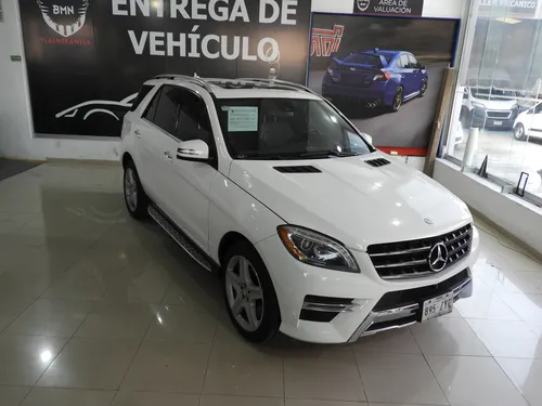 Mercedez-benz 2014 Ml 350 Cgi Sport