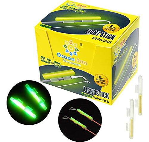 Fishing Glow Sticks Rod Tip Glow Sticks Fishing Rod Flo...