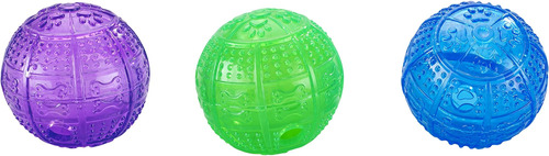 Juguete Para Perros Ethical Pets Dura Brite Treat Ball, Raza