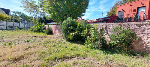 Terreno En Venta Zona Mas Linda De San Isidro