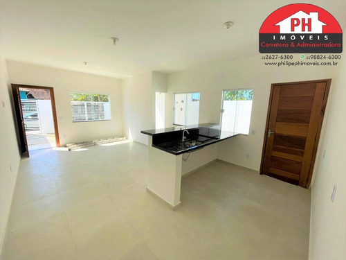 Imagem 4 de 10 de Lindo Imóvel Com 74 M² No Bairro Recanto Do Sol - 3 Quartos - 1840