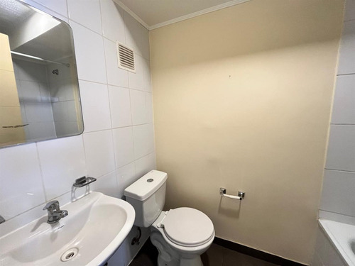 Arriendo Depto De 3 Dorm. Gastos Comunes Incluidos En Talca