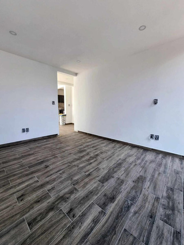 Departamento Nuevo En Renta, A 5 Min. Del Aeropuerto, Valentín Gómez Farías, Venustiano Carranza
