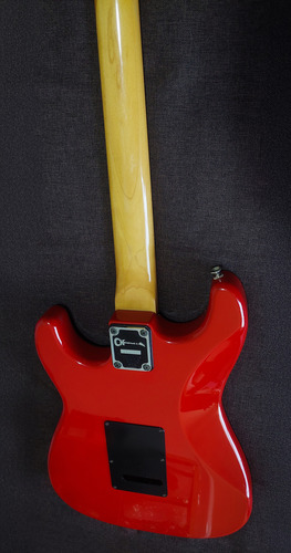 Charvel Model 1a 1986 Diestro Rojo Ferrari Maple (Usado)