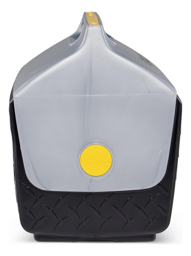 Hielera Igloo The Boss Playmate Negra Gris 53 Litros