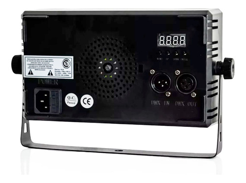 Strobo Led Boliche Pls Yhll-001z288 Dmx Rgb 3 En 1
