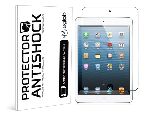 Protector Mica Pantalla Para Tablet Apple iPad Mini