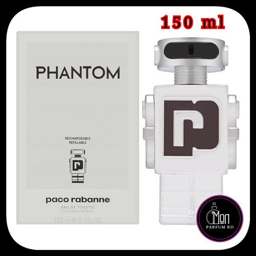 Perfume Phantom By Paco Rabanne 150 Ml. Entrega Inmediata