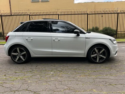 Audi A1 1.4 Tfsi Ambition Plus