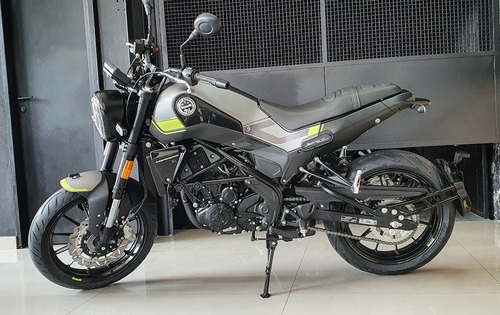 Imagen 9 de 25 de Benelli Leoncino 250 Abs - Mejor Contado! - Créd. Prendario