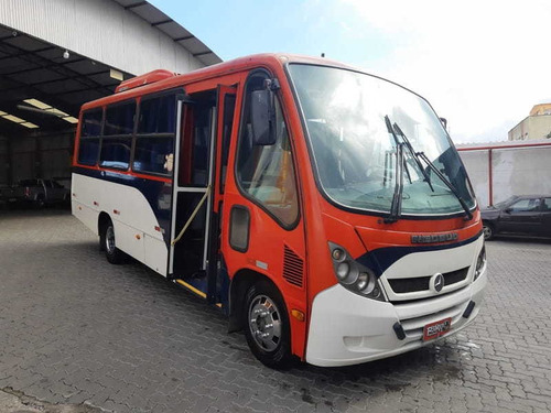 Imagem 3 de 7 de Micro Ônibus Neobus Thunder Mb 915 Ar Cond. 2010