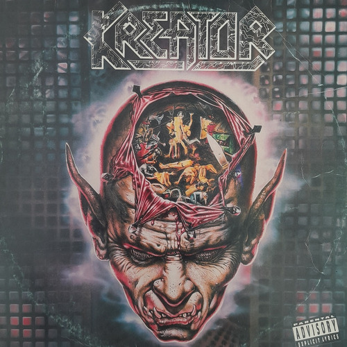 Kreator - Coma Of Souls - Lp - Vinil