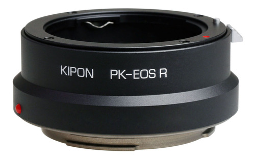 Kipon Lens Mount  Para Pentax K-mount Lens A Canon Rf-mount