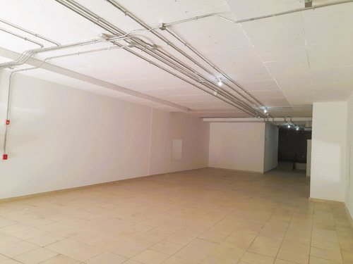 Locales Planta Libre 1050 Mt2 - San Martin.