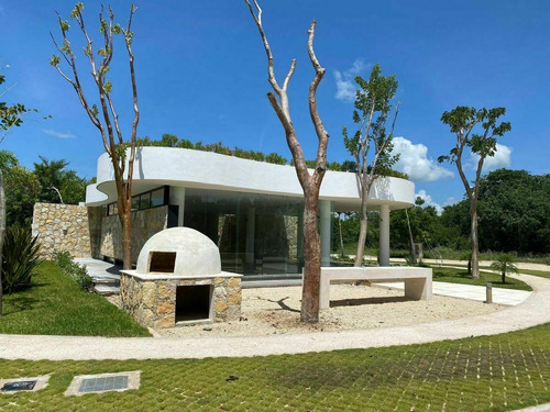 Imagen 7 de 9 de En Venta Lotes Residenciales En Privada Temozón Casa, Con Am
