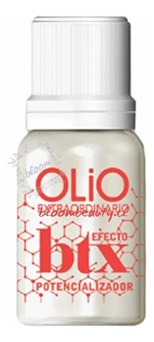 Ampolla Botox Olio Btx Alisado Acido Hialuronico