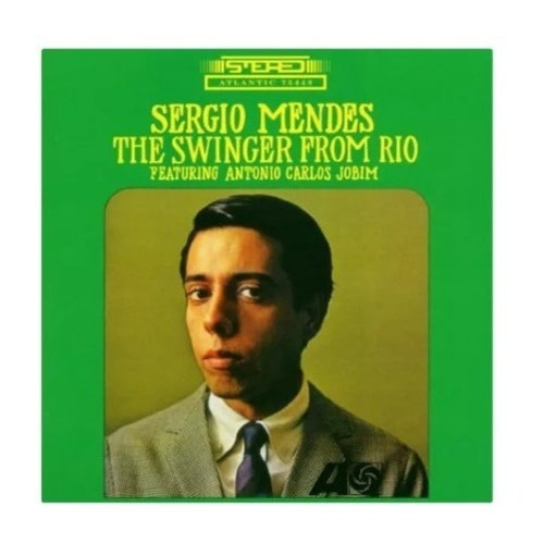 Sergio Mendes The Swinger From Rio Cd Wea