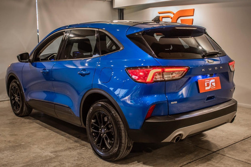 Ford Kuga Se 2.5 Hibrido At 56.000km 2020 Azul