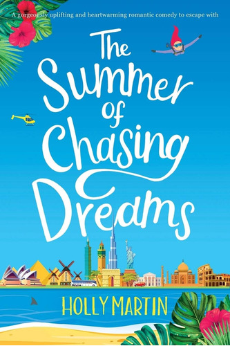 Libro:  The Summer Of Chasing Dreams: Large Print Edition