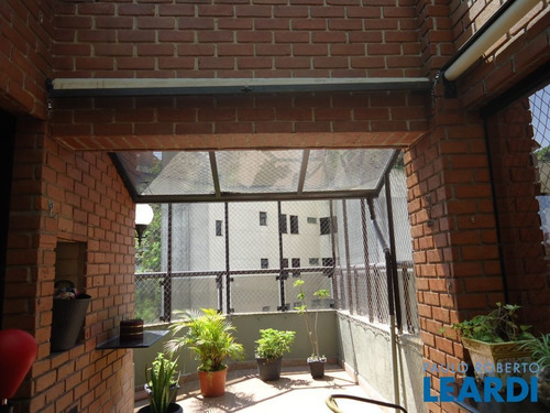 Imagem 5 de 15 de Apartamento - Morumbi - Sp - 416523