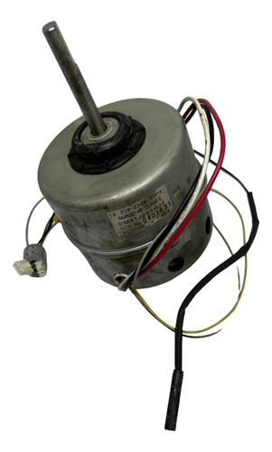 Motor Ventilador Split Ar Condicionado Ra4n30 220v Usado